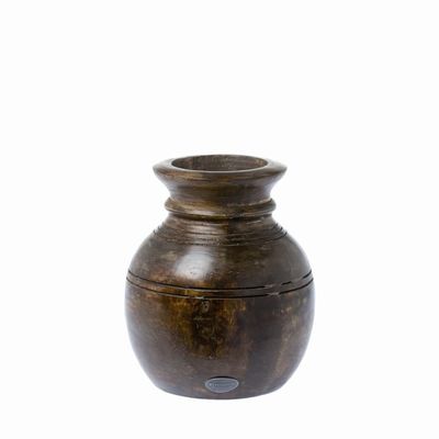 Riverdale Vaas Brooklyn brown 20cm