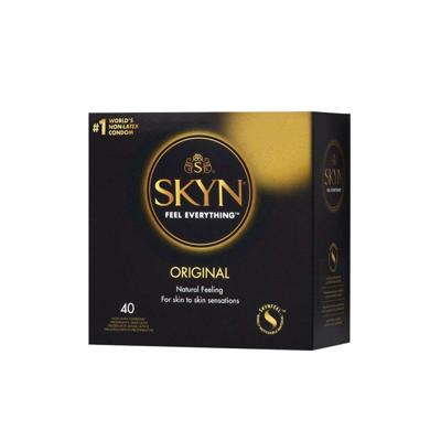 Condooms Skyn Original 40 Stuks