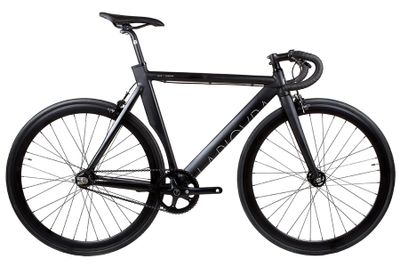 BLB La Piovra ATK Track Fiets - Black BLB La Piovra ATK Track Fiets - Black