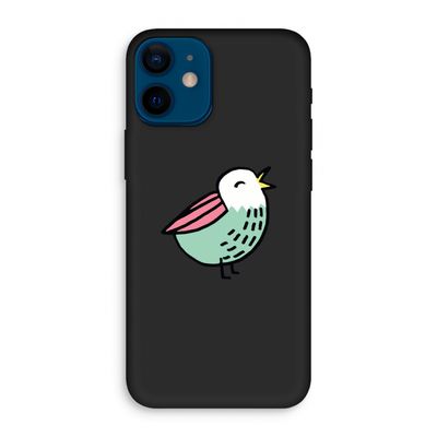 Birdy: iPhone 12 mini Biologisch afbreekbaar hoesje