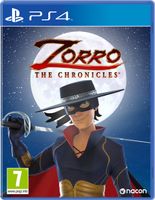 Zorro the Chronicles - thumbnail