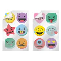 Grafix Diamond painting stickerset 12 stuks 3 assorti Grafix Diamond painting stickerset 12 stuks 3 assorti