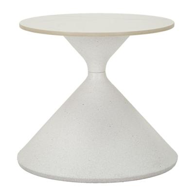 TAFEL WIT CM Ø 42x40