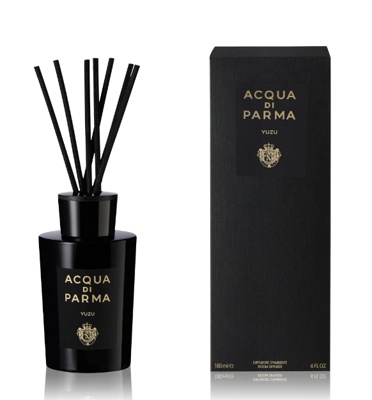Acqua di Parma Home Fragrance Diffusers Geurstokjes Room Diffuser Yuzu 180ml