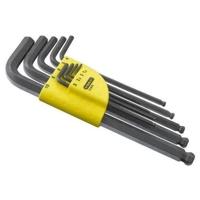 STANLEY Koffer met 9 toetsen en lange bolvormige kop