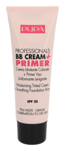 Pupa Milano - Pupa Pupa Professionals BB Cream + Primer SPF20 50 ml BB & CC Cream