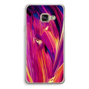 Phoenix: Samsung Galaxy A3 (2016) Transparant Hoesje