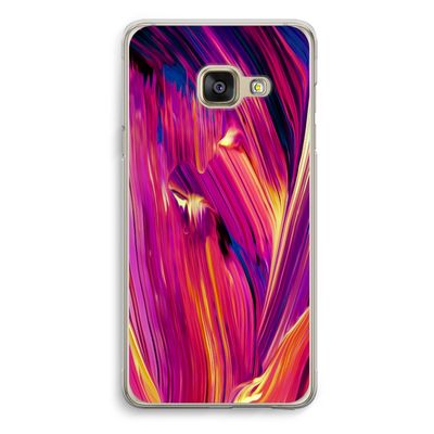 Phoenix: Samsung Galaxy A3 (2016) Transparant Hoesje