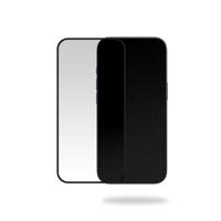Mobilize Glass Screen Protector - Black Frame - Apple iPhone 16 Pro Max/17 Pro Max