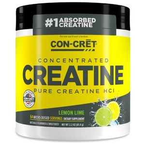 Con-Cret 64servings Lemon Lime