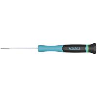 Hazet 811EL-T10 Torx-schroevendraaier Elektronica Grootte T 10 Koplengte: 60 mm 1 stuk(s)