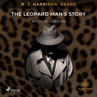 B.J. Harrison Reads The Leopard Man's Story