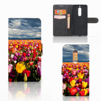 Nokia 5 Hoesje Tulpen - thumbnail