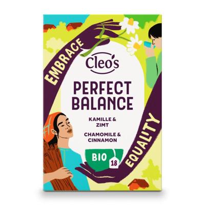 Cleo&apos;s Perfect balance bio
