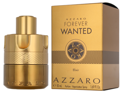 Azzaro Wanted Elixir 50 ml Eau de Parfum Heren