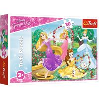 Princess Puzzel - The magical world of Princesses - thumbnail