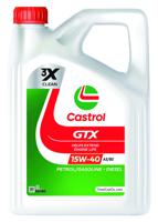 Castrol GTX 15W-40 A3/B3  4 Liter
 15F628 - thumbnail