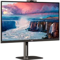 AOC Q27V5CW/BK ledmonitor HDMI, DisplayPort, Sound - thumbnail