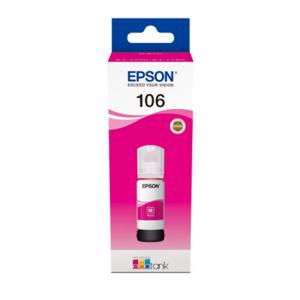 Epson 106 EcoTank Magenta ink bottle