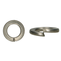 pgb-Europe PGB-FASTENERS | Veerring DIN 127B M18 A4 | 100 st 000127B0001803