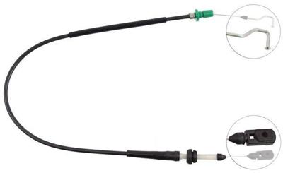 Gaskabel K35390