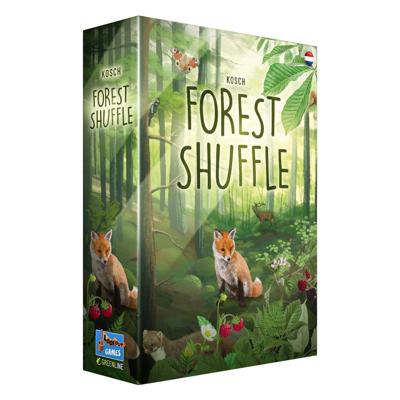 Asmodee Forest shuffle