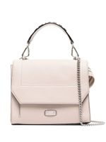 Lancel sac en cuir grainé - Tons neutres