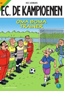Oma Boma trainer (Paperback)