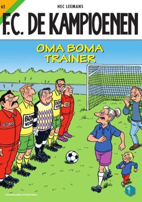 Oma Boma trainer (Paperback)