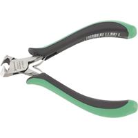 Stahlwille 6710 67106000 Elektronica Schuine snijtang 120 mm