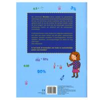 Deltas Mijn oefenboek met poster - rekenen met breuken (9-11 jaar)
