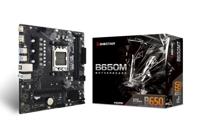 Biostar B650MT moederbord AMD B650 Socket AM5 micro ATX