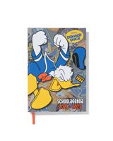 HEMA Donald Duck Schoolagenda 24/25 22.5x15.7
