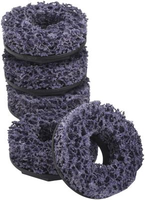 HAZET Slijpschijf (reserve) · middelmatige vervuiling · 56 mm 4961N-023M/5 · 5-delig