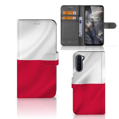 OnePlus Nord | Bookstyle Case | Polen