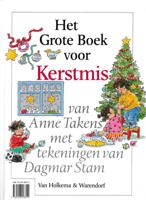 Het grote boek voor Sinterklaas en Kerstmis - thumbnail