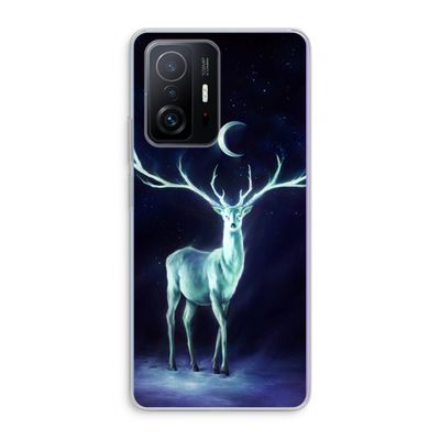 Nightbringer: Xiaomi 11T Pro Transparant Hoesje