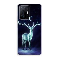 Nightbringer: Xiaomi 11T Pro Transparant Hoesje