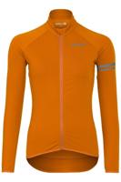 AGU Thermo Fietsshirt Lange Mouwen Essential Dames - Pumpkin spice - M