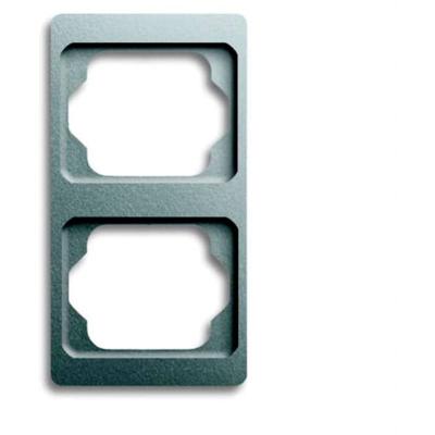 Busch-Jaeger 2CKA001754A4126 Frame Frame 2-voudig Titaan 1 stuk(s)