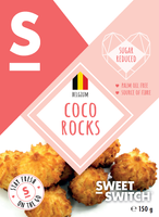 Sweet-Switch Coco Rocks - thumbnail