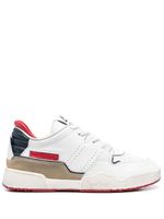 ISABEL MARANT baskets Emree - Blanc - thumbnail