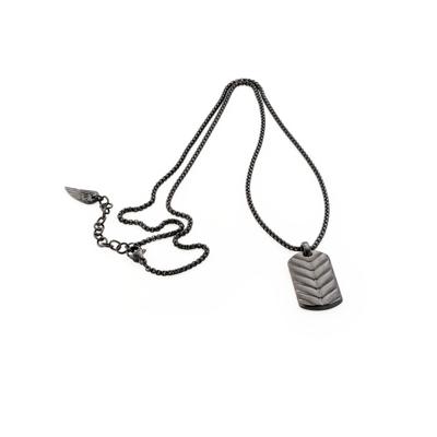 Heren ketting AN Jewels AA.C256PBK