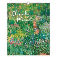 Claude Monet Kalender 2026