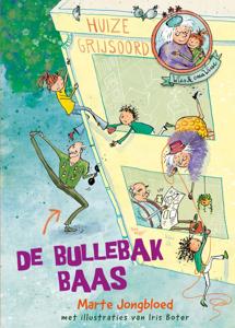 De bullebakbaas (Hardback)