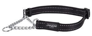 Rogz for dogs Rogz for dogs fanbelt choker zwart