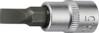 Promat Dopsleutelbit | 1/4 inch sleuf | 5,5 mm | lengte 32 mm - 4000821024 4000821024