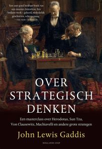 Over strategisch denken - John Lewis Gaddis - ebook