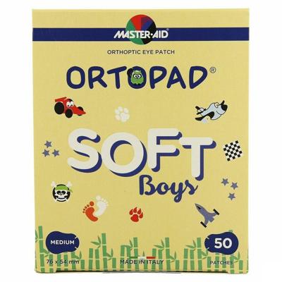 Ortopad Soft Boys Medium 76x54mm 50 72242