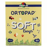 Ortopad Soft Boys Medium 76x54mm 50 72242